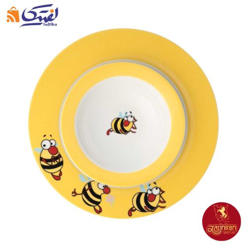 سرویس کودک بامبل بی چینی زرین یک نفر