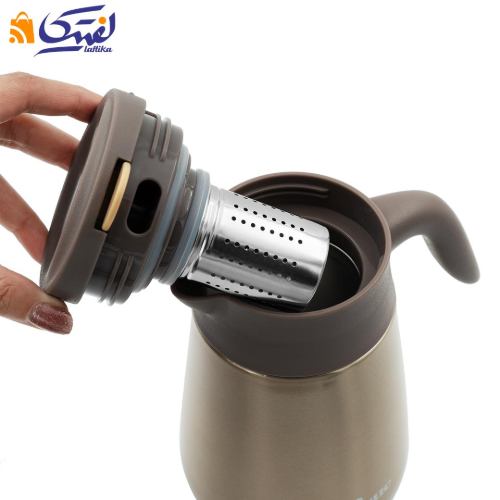فلاسک استیل 1 لیتر UN-1848 یونیک