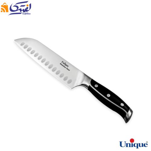 چاقو آشپزخانه 7 اینچ یونیک مدل UN-5504