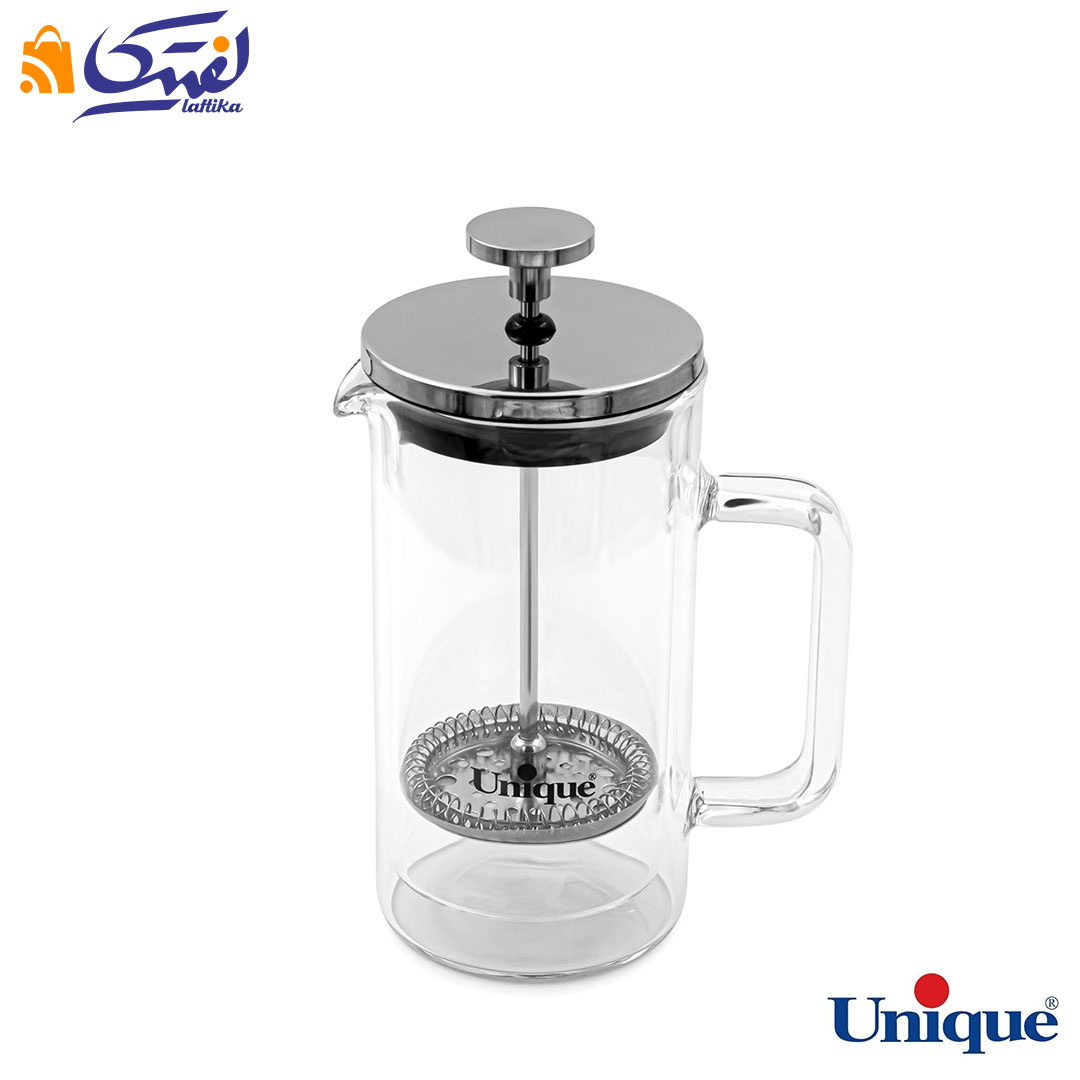 قیمت فرنچ پرس 350 میلی لیتر یونیک مدل UN-3023
