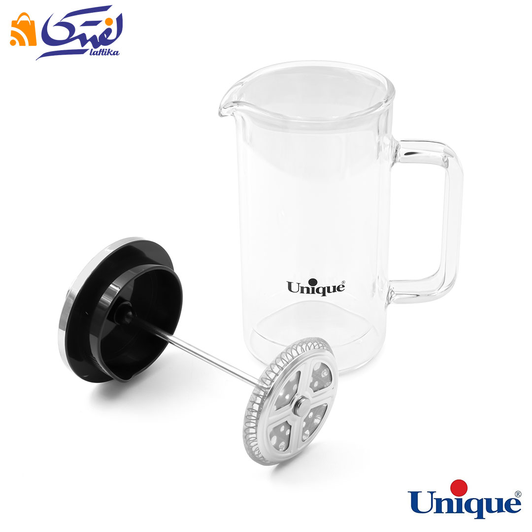 خرید فرنچ پرس 350 میلی لیتر یونیک مدل UN-3023