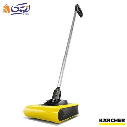 جارو شارژی کارچر مدل KB5 زرد