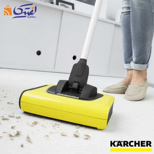 جاروی شارژی آلمانی KB5 کارچر
