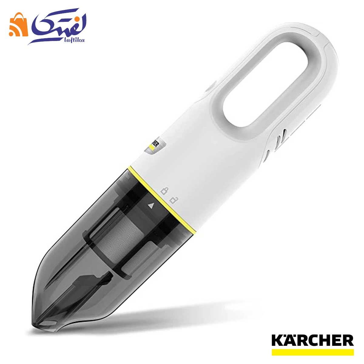 جارو شارژی VCH 2S کارچر