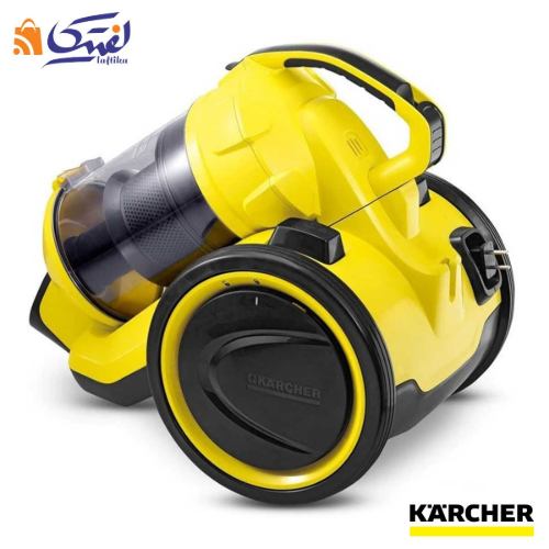 جارو برقی VC3 plus کارچر 1100 وات