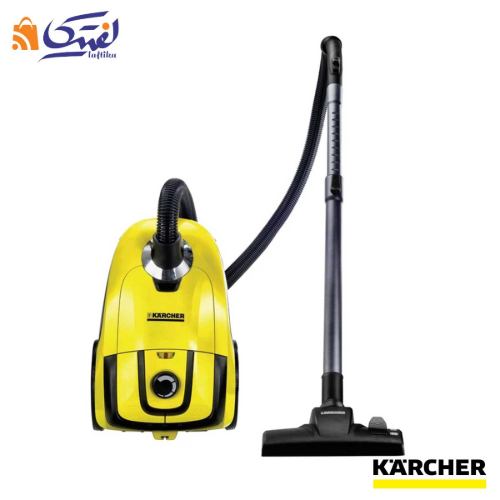 خرید قسطی جارو برقی VC 2 کارچر 1100 وات