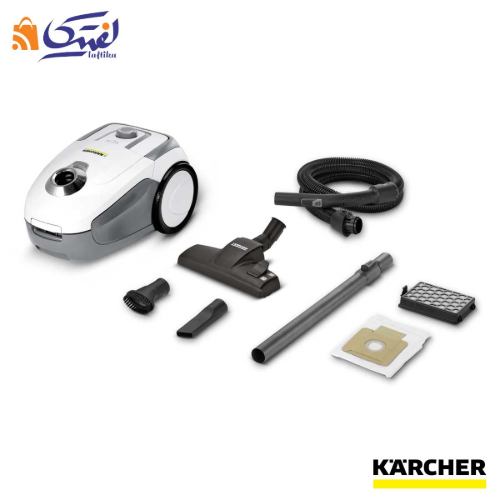 ابزارهای جارو برقی VC 2 برند کارچر