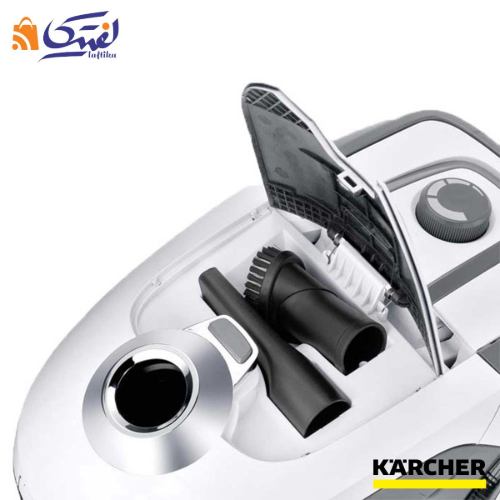 امکانات جارو برقی VC 2 کارچر