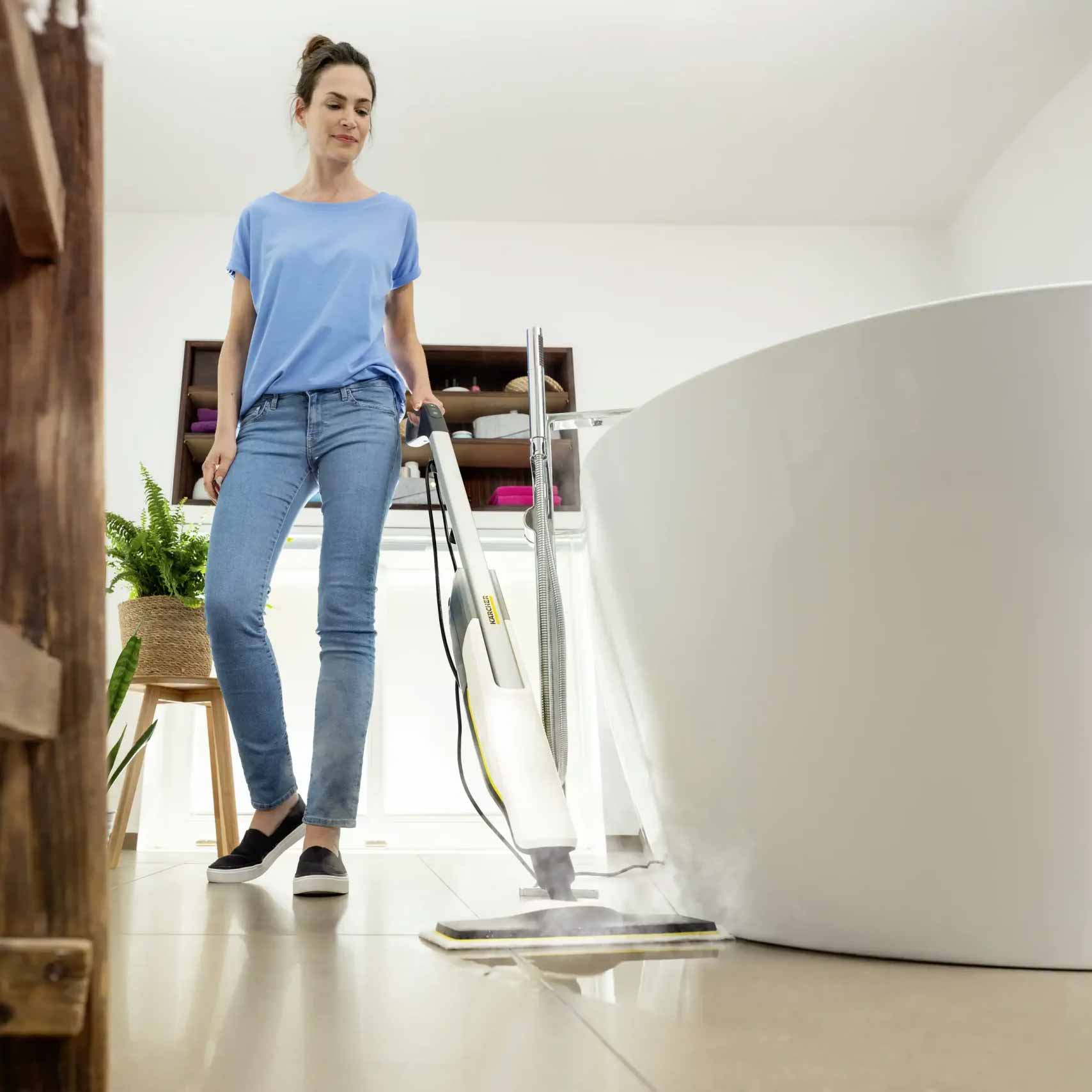 قیمت تی بخارشوی EasyFix کارچر مدل SC 2 UPRIGHT