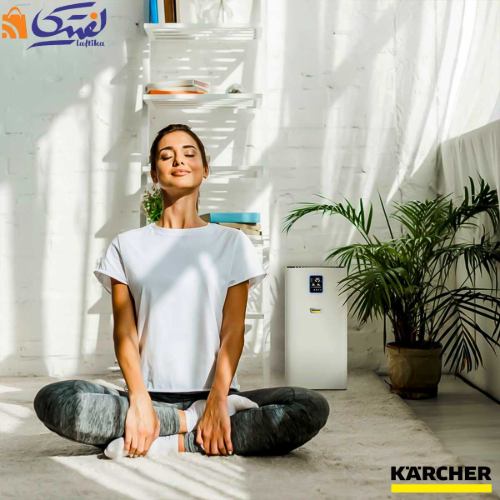 دستگاه تصفیه هوا کارچر مناسب 30 متر مربع