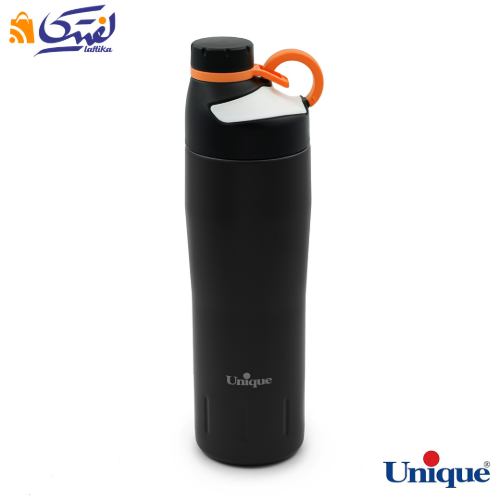 فلاسک قلمی رنگی 590 میلی لیتر یونیک مدل UN-1842