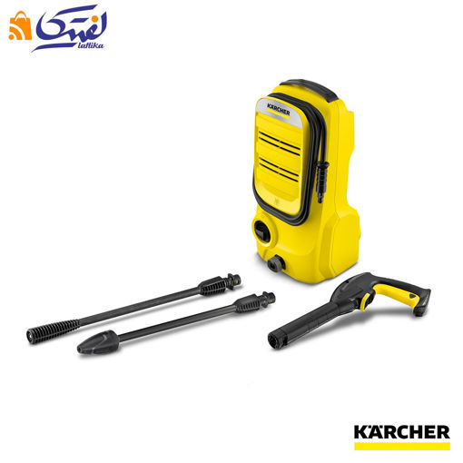 کارواش k2 Compact کارچر