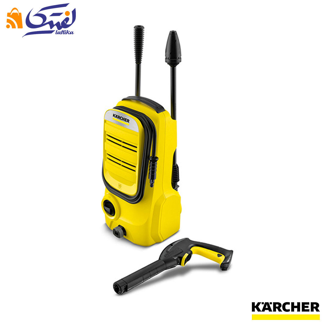 قیمت کارواش k2 Compact کارچر