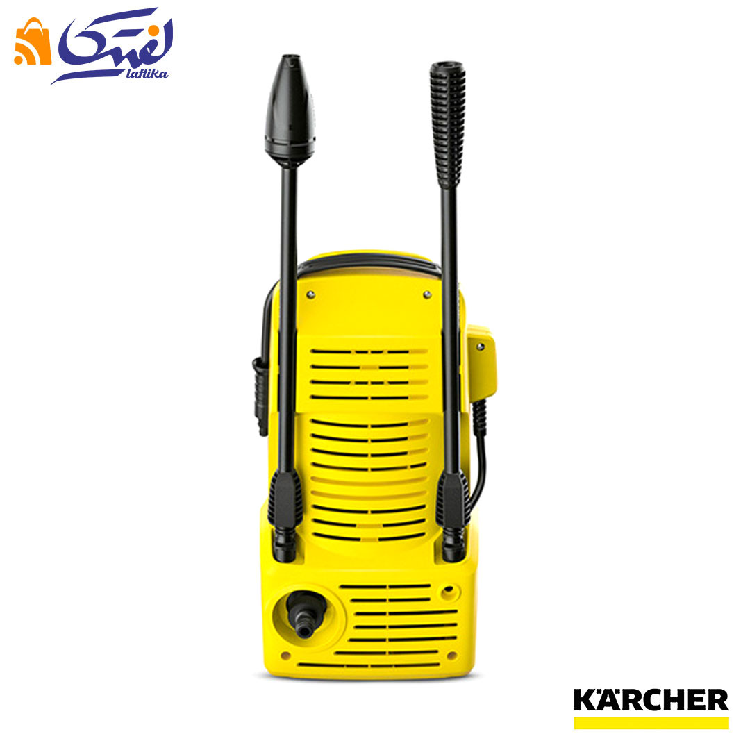 خرید کارواش k2 Compact کارچر