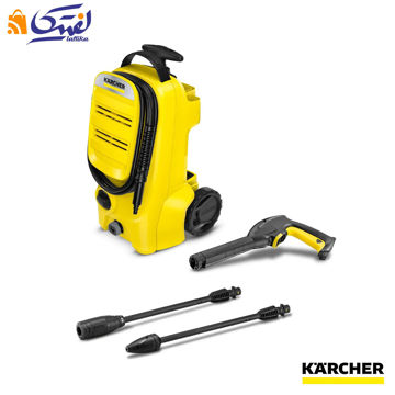 کارواش k3 compact کارچر