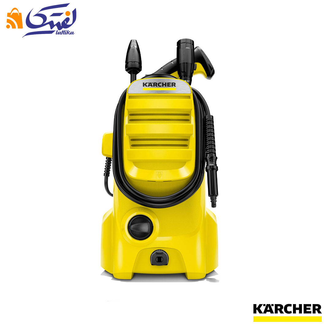 خرید کارواش k3 compact کارچر