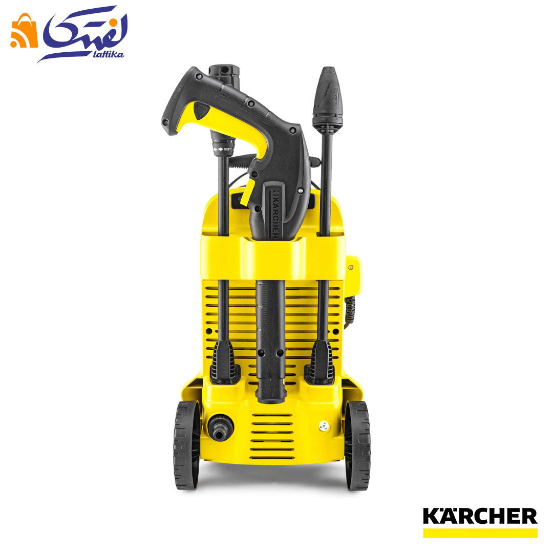 قیمت کارواش k3 compact کارچر
