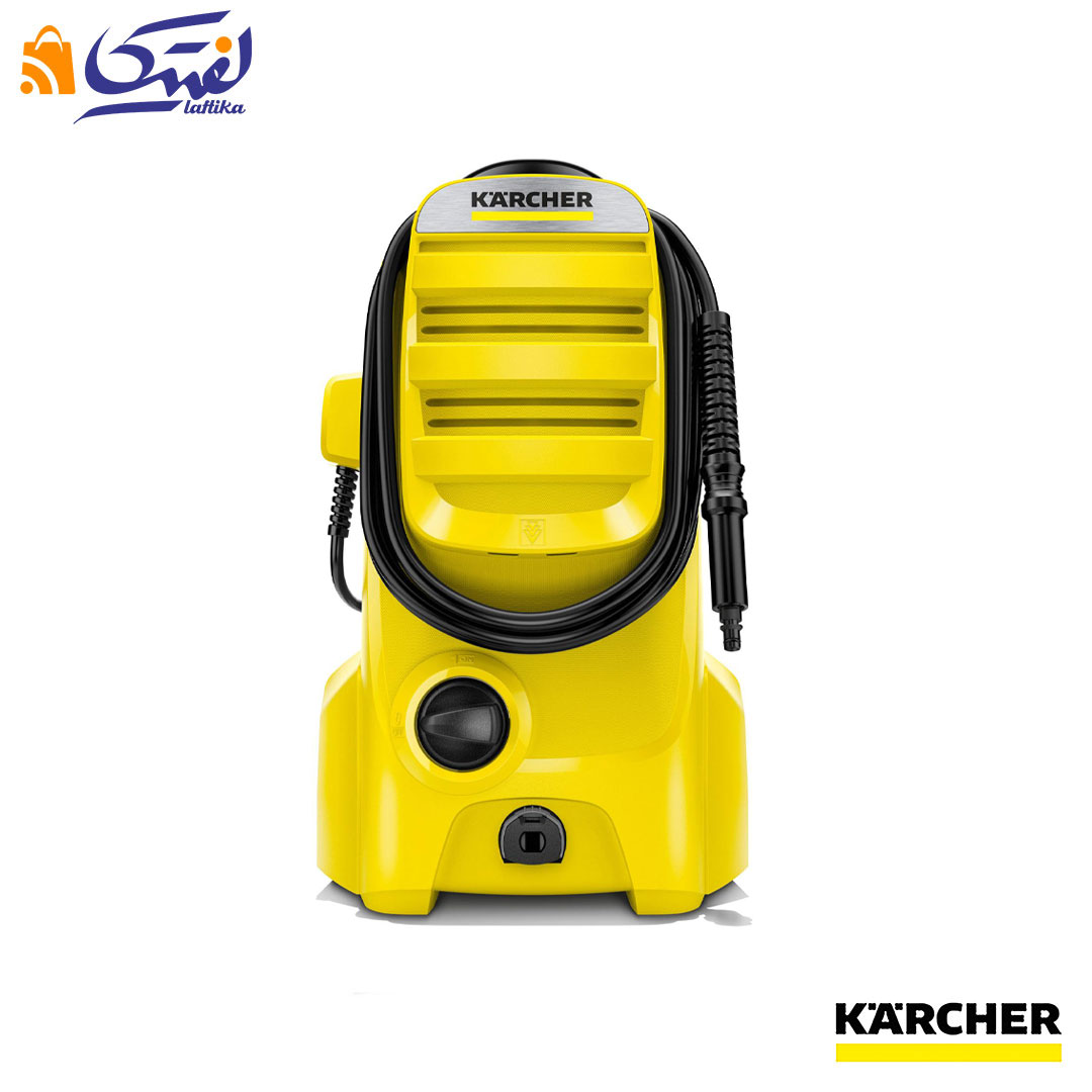 کارواش خانگی k3 compact کارچر
