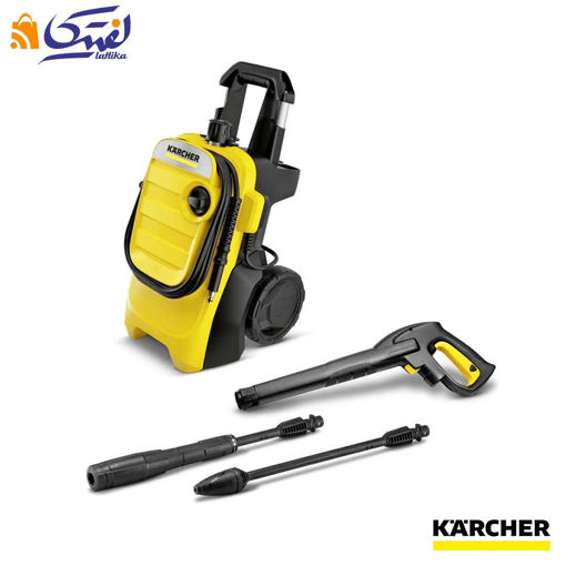 کارواش k4 compact کارچر