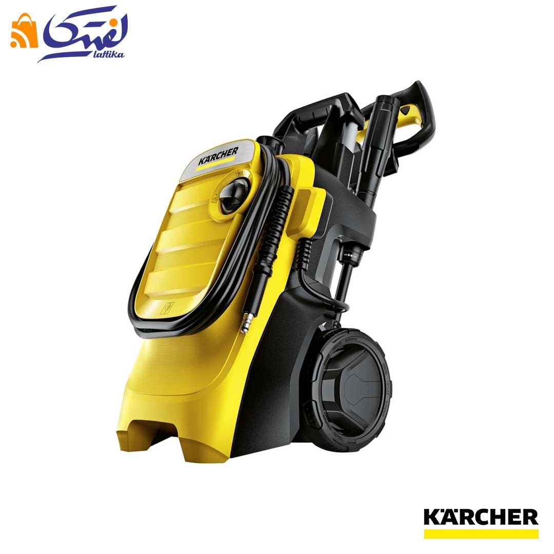 قیمت کارواش کارچر مدل k4 compact