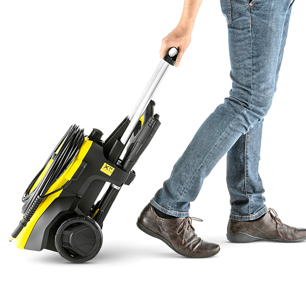اطلاعات کارواش کارچر مدل k4 compact