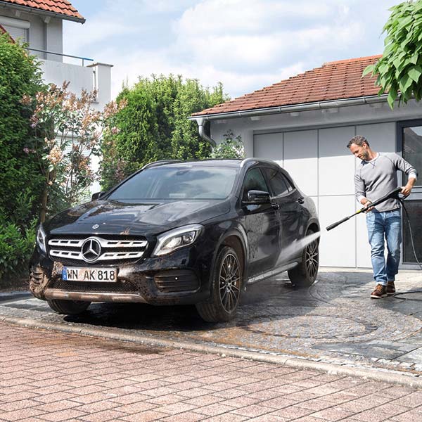 کارواش کارچر مدل k4 compact karcher