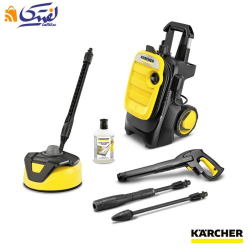 کارواش کارچر با امکانات ویژه