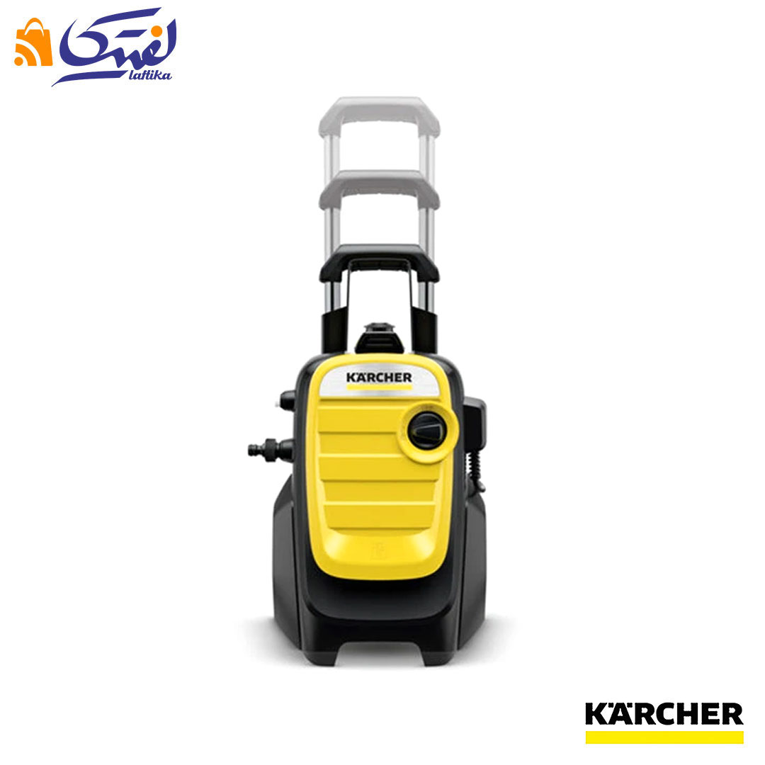 کارواش خانگی کارچر  قابل حمل و جابجایی