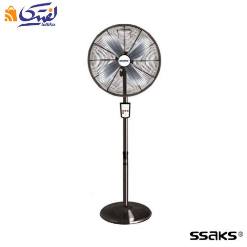 پنکه ایستاده ساکس مدل GT-AFS 1801SS