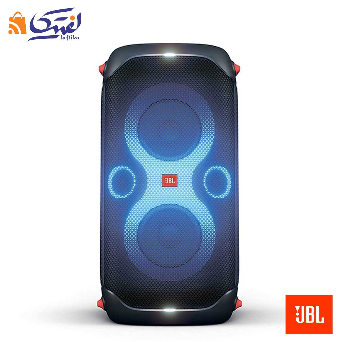 رقص نور اسپیکر پرتابل بلوتوث جی بی ال پارتی باکس با کیفیت صوتی بالا