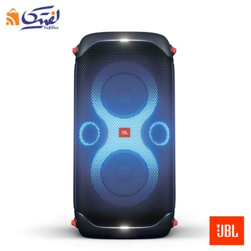 رقص نور اسپیکر پرتابل بلوتوث جی بی ال پارتی باکس با کیفیت صوتی بالا