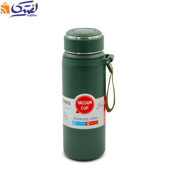 فلاسک مخصوص دمنوش دماسنج دار 800 میلی لیتر کد FL1021-800