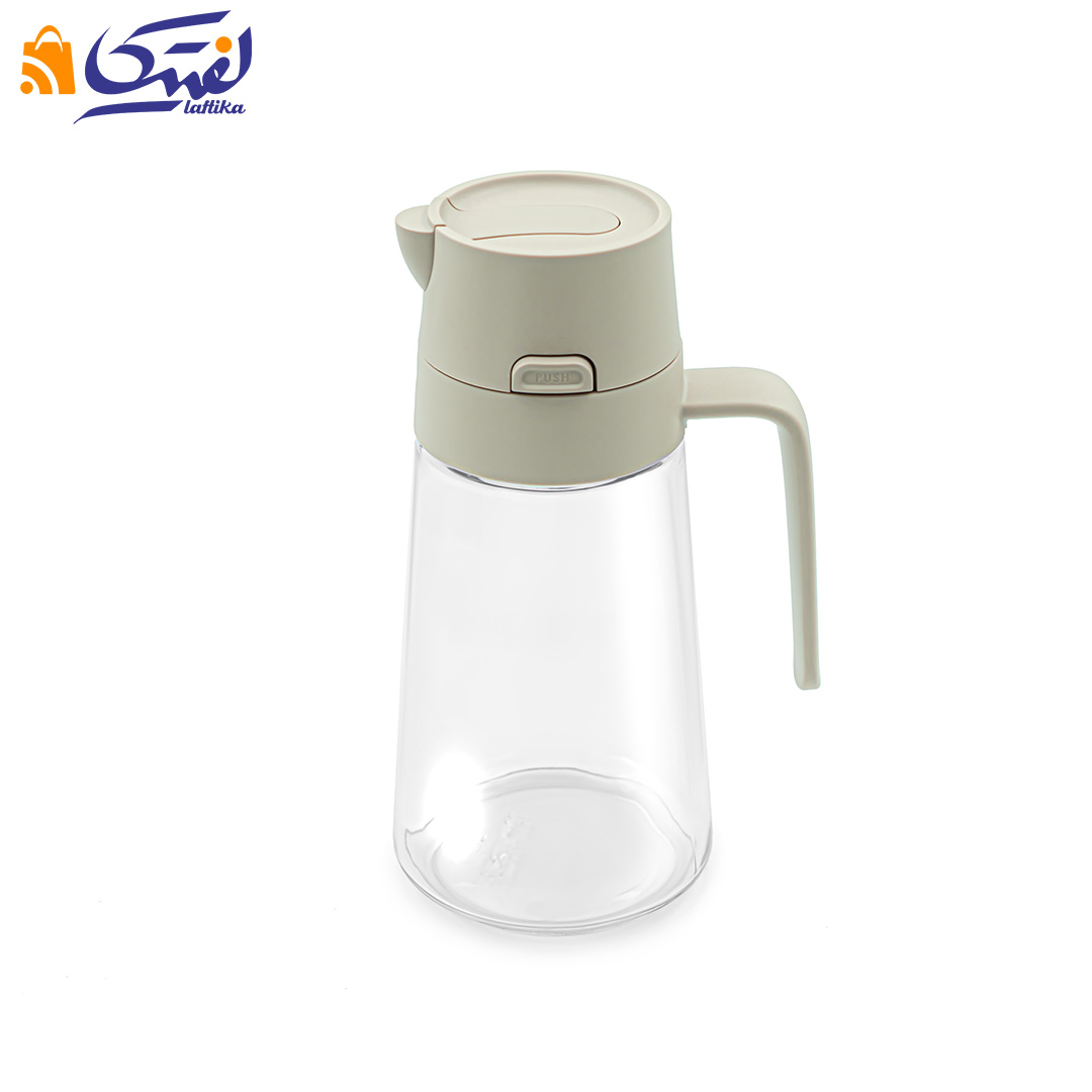 ظرف روغن ریز با درب قفلی M7220