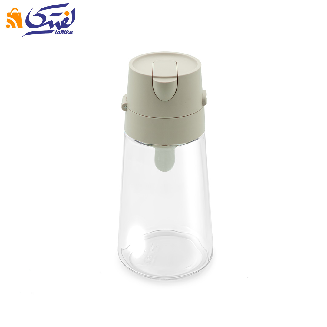 قیمت ظرف روغن ریز با درب قفلی M7220