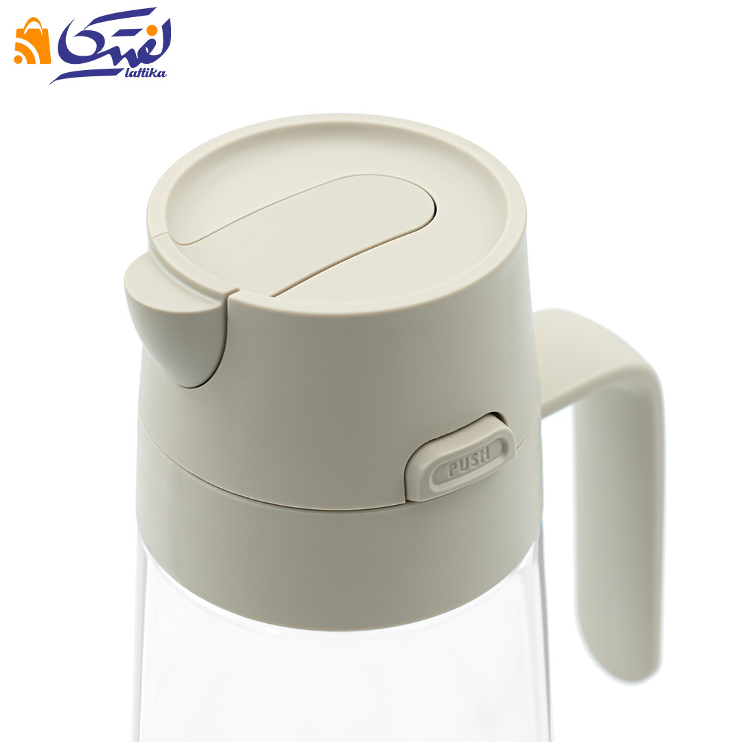 خرید ظرف روغن ریز با درب قفلی M7220