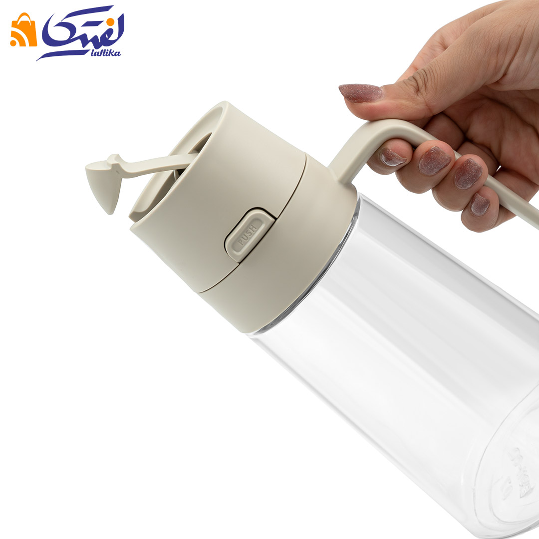 ظرف روغن ریز مدل M7220