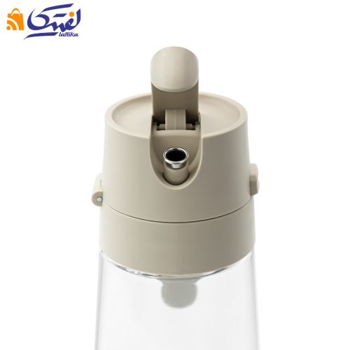 ظرف روغن ریز جدید با درب قفلی M7220