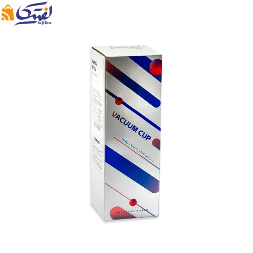 فلاسک آب ورزشی داخل استیل دو جداره 600 میلی لیتر