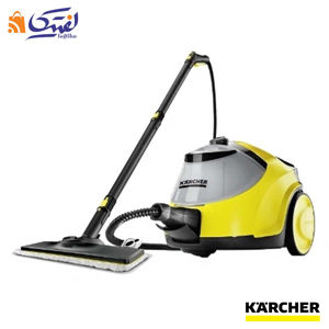 بخارشوی کارچر مدل SC5 EَASYFIX رنگ زرد