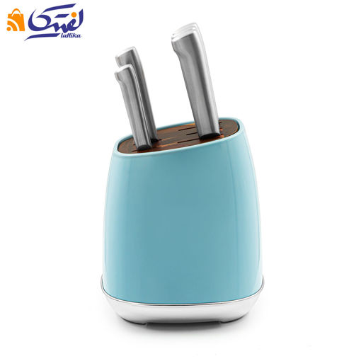 سرویس چاقو طرح اسمگ SMEG مدل KN-1706