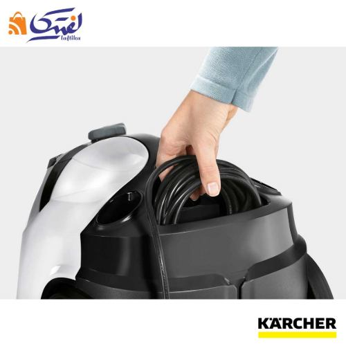 مخزن سیم بخارشوی کارچر مدل SC5 EَASYFIX