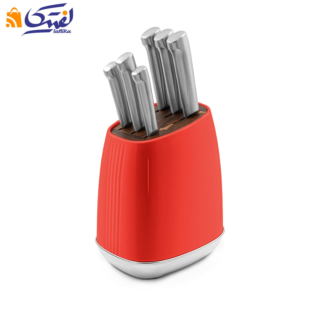خرید سرویس کارد SMEG مدل KN-1706