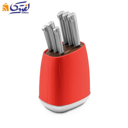 خرید سرویس کارد SMEG مدل KN-1706