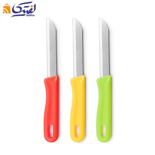 چاقو میوه خوری 10 عددی روی KN-1710A