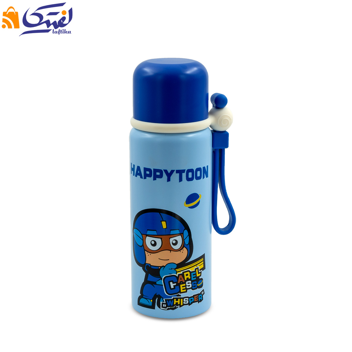 فلاسک آب داخل استیل مخصوص کودک 500 میلی لیتر کد BSB-070