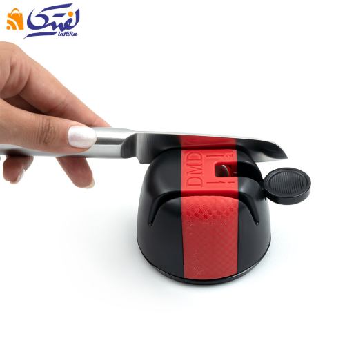 خرید چاقو تیز کن گرد چسبونکی دیواری S-1709
