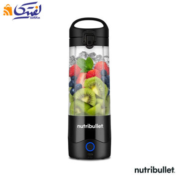 شیکر شارژی نوتری بولت NB-PB475 گنجایش 475 میلی لیتر
