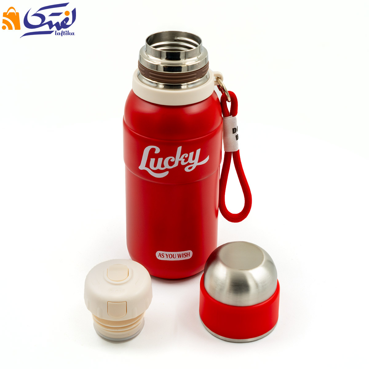 فلاسک مسافرتی استیل