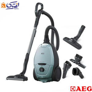 جارو برقی VX82-1-2ST آ ا گ AEG سبز اپال