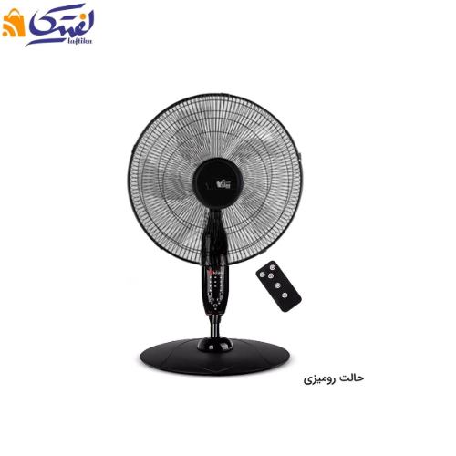 قیمت پنکه ایستاده ویداس سه حالته VIR-8036